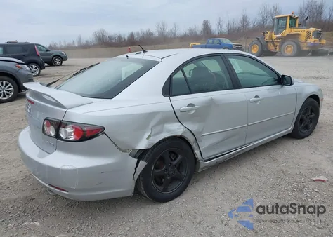 2006 Mazda Mazda6 S Grand Sport z USA, uszkodzony, nr VIN 1YVHP84D365M47812